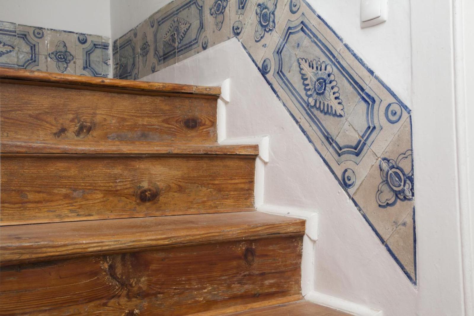 C2 Bairro Alto 18Th Century Beautiful Apartment Lisbon Exterior photo